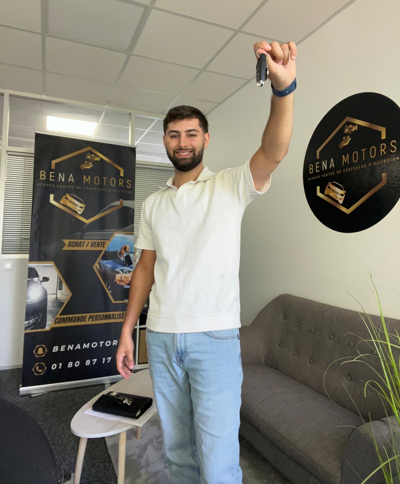 Gérant de BENA MOTORS