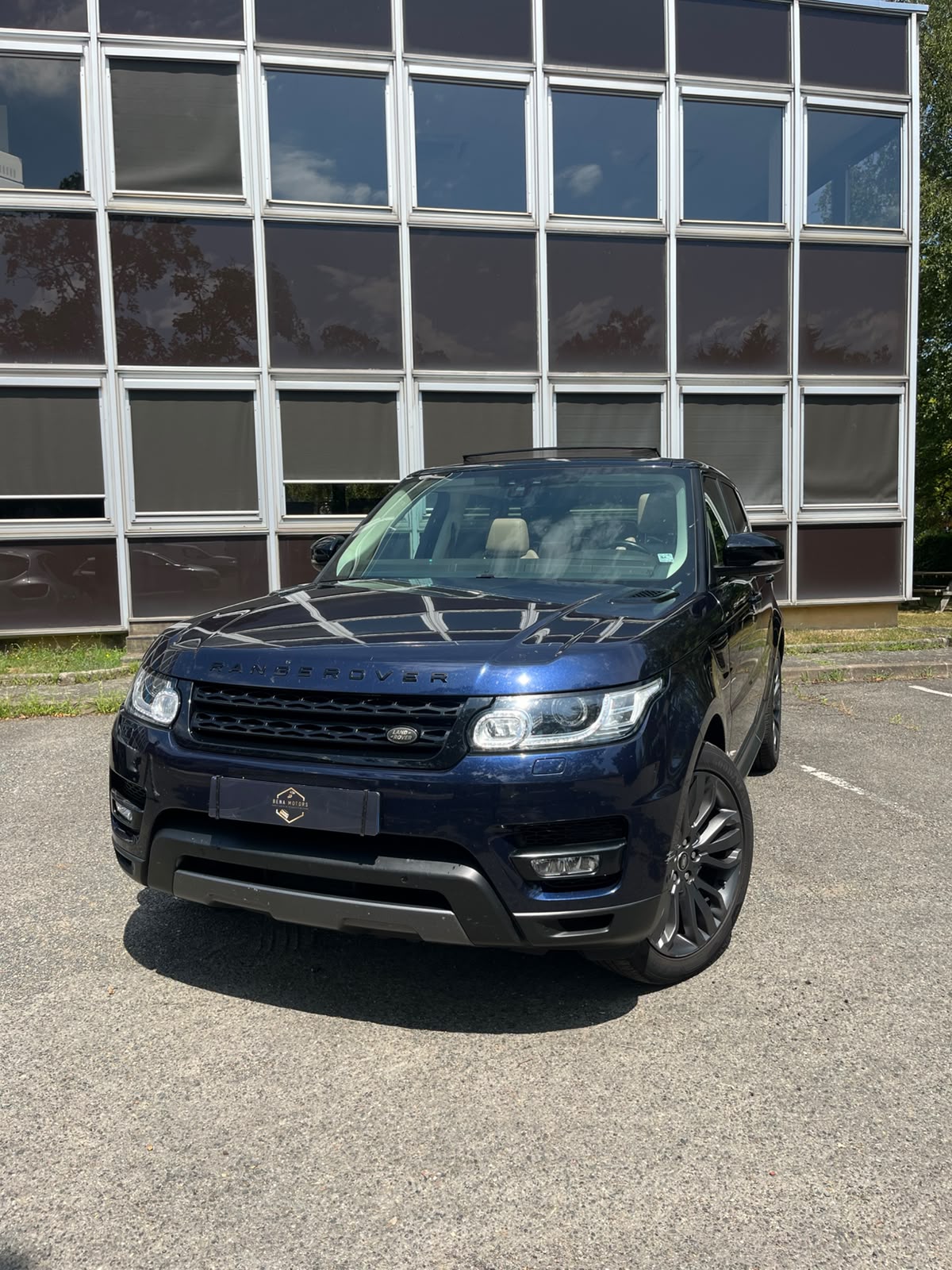 Range Rover Sport