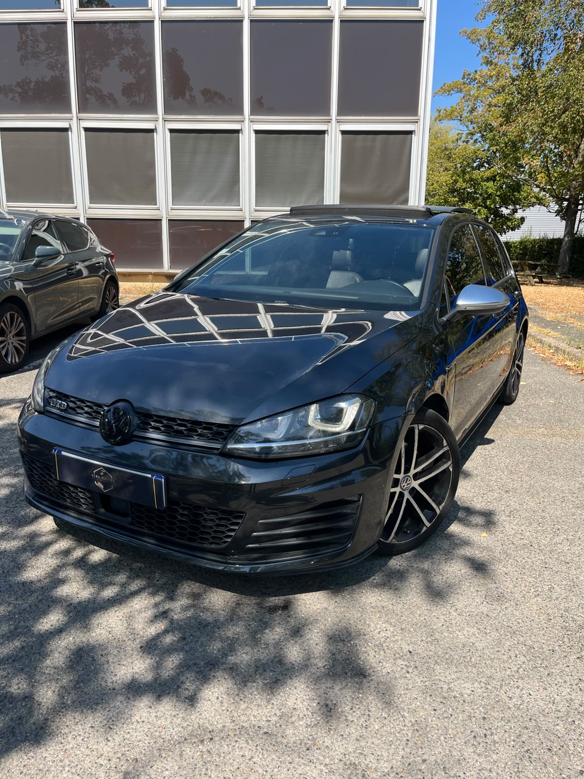 Volkswagen Golf 7 GTD