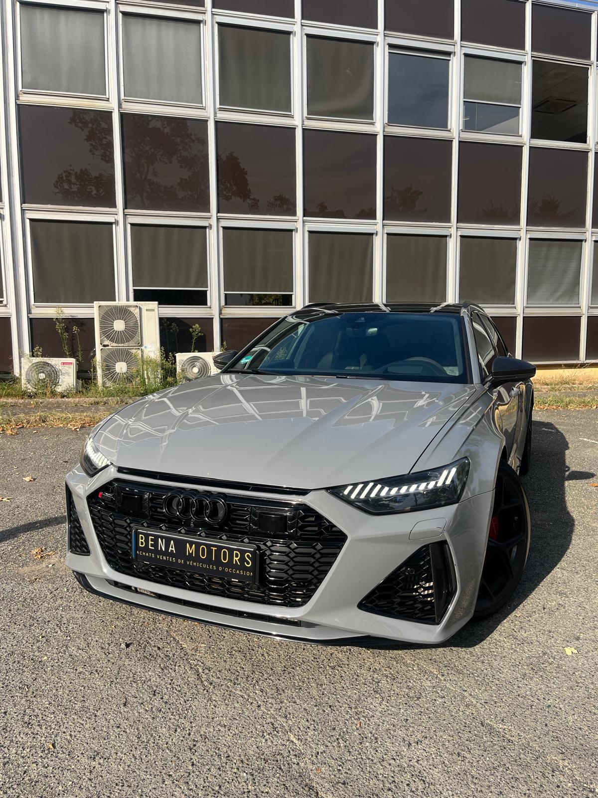 Audi RS6